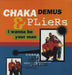 Chaka Demus & Pliers I Wanna Be Your Man UK 12" vinyl single (12 inch record / Maxi-single) 12MNG817