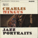 Charles Mingus Jazz Portraits - 1st UK vinyl LP album (LP record) ULP1004