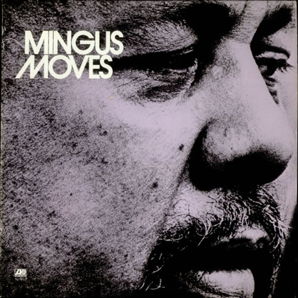 Charles Mingus Mingus Moves US vinyl LP album (LP record) SD1653