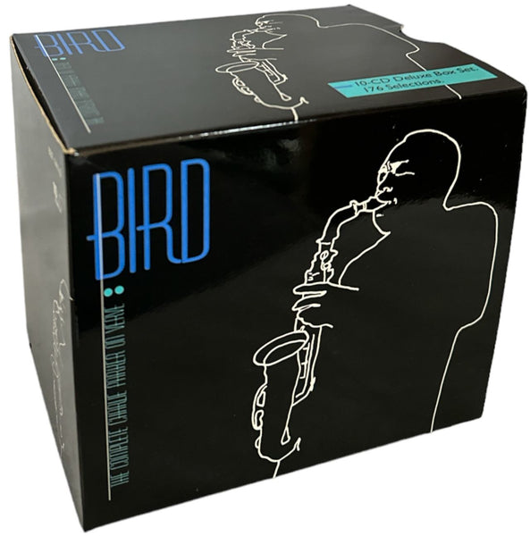 Charlie Parker Bird - The Complete Charlie Parker On Verve Dutch