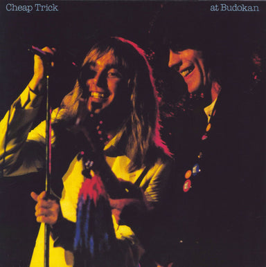 Cheap Trick At The Budokan - 180 Gram Vinyl + Booklet UK vinyl LP album (LP record) MOVLP167