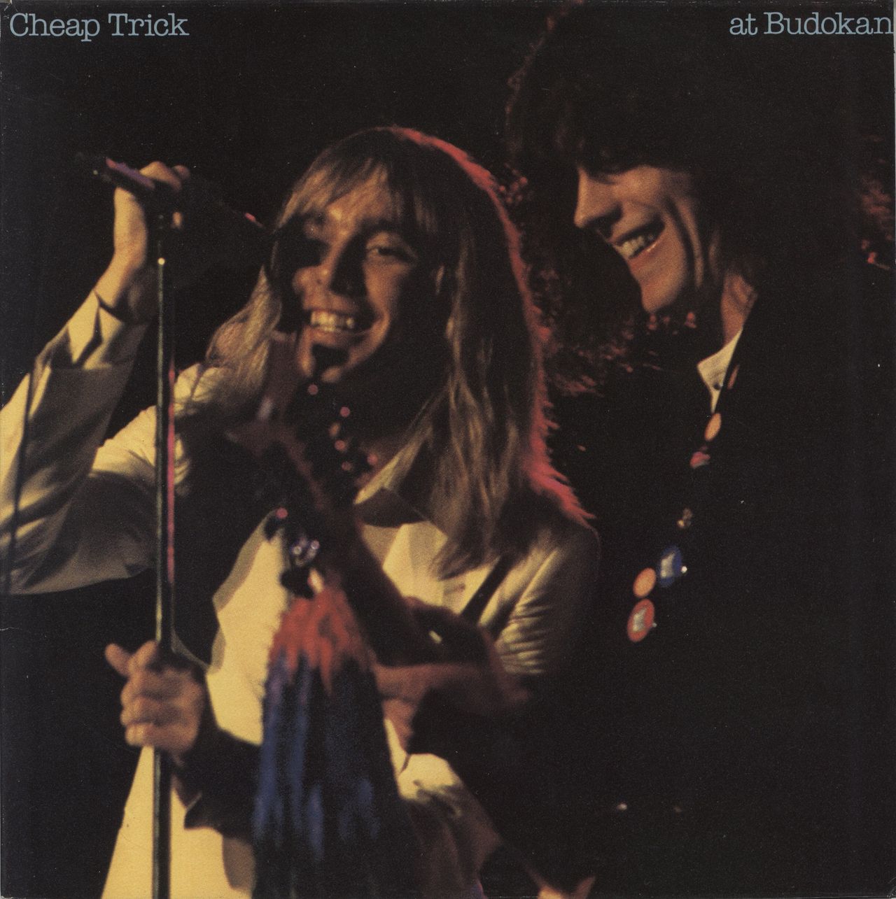 Cheap Trick At The Budokan - EX Dutch Vinyl LP — RareVinyl.com