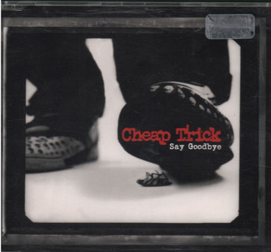 Cheap Trick Say Goodbye US CD single (CD5 / 5") RA5002-2