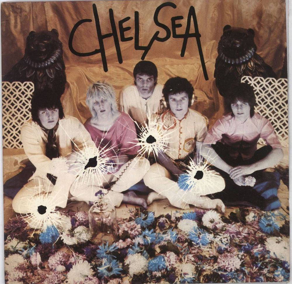 Chelsea Urban Kids UK 7" vinyl single (7 inch record / 45) SF8