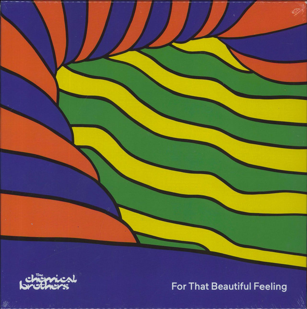 Chemical Brothers For That Beautiful Feeling - Sealed UK Vinyl Box Set XDUSTLPX12