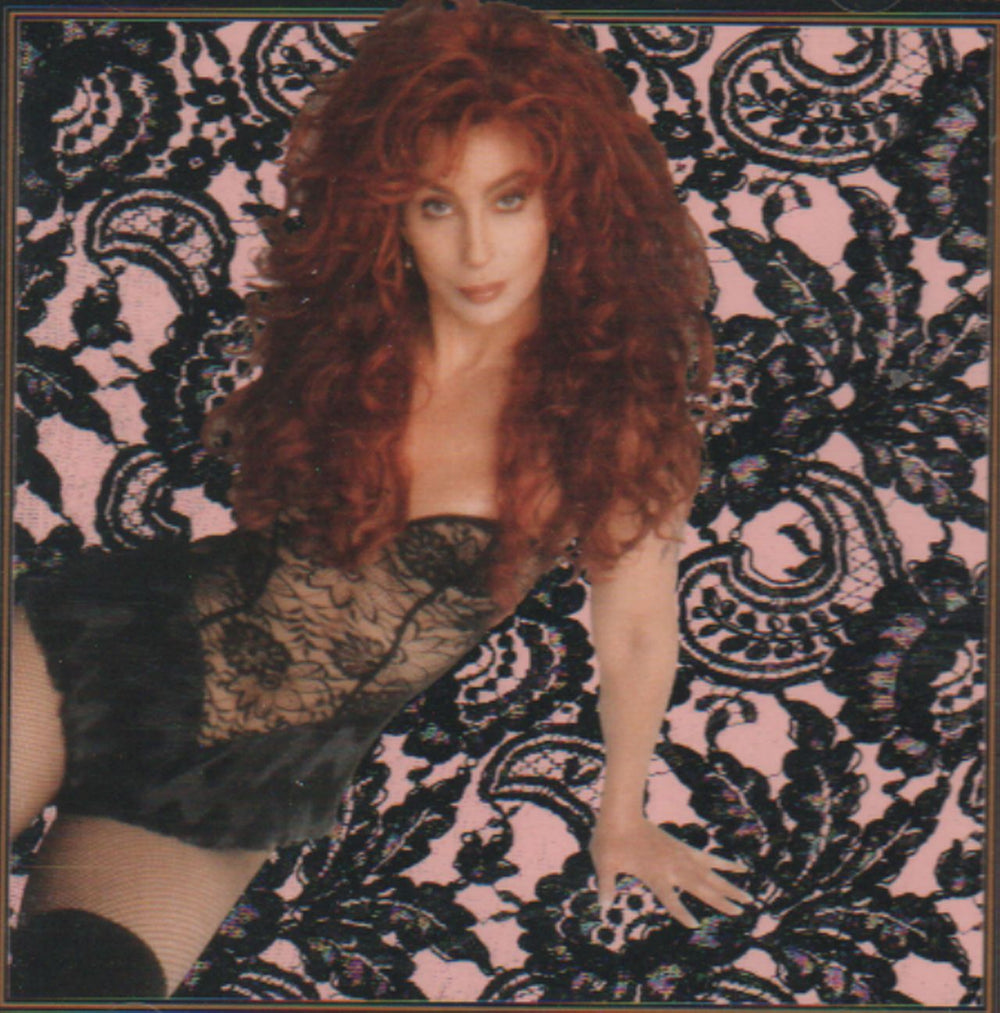 Cher Cher's Greatest Hits: 1965-1992 German CD album (CDLP) GED24439