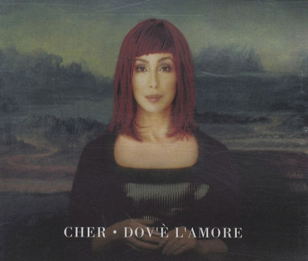 Cher Dov'e L'Amore UK CD single (CD5 / 5") WEA230CD1