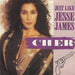 Cher Just Like Jesse James UK 7" vinyl single (7 inch record / 45) GEF69