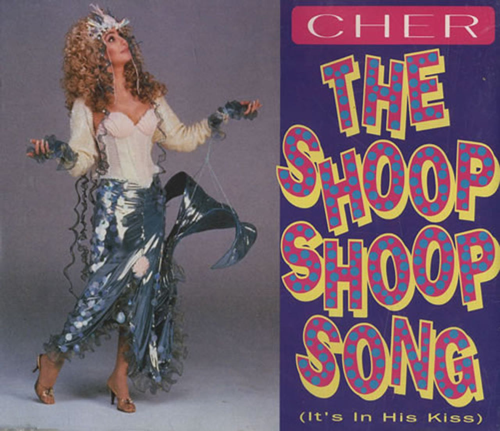 Cher The Snoop Snoop Song Austrian CD single (CD5 / 5") 6566732