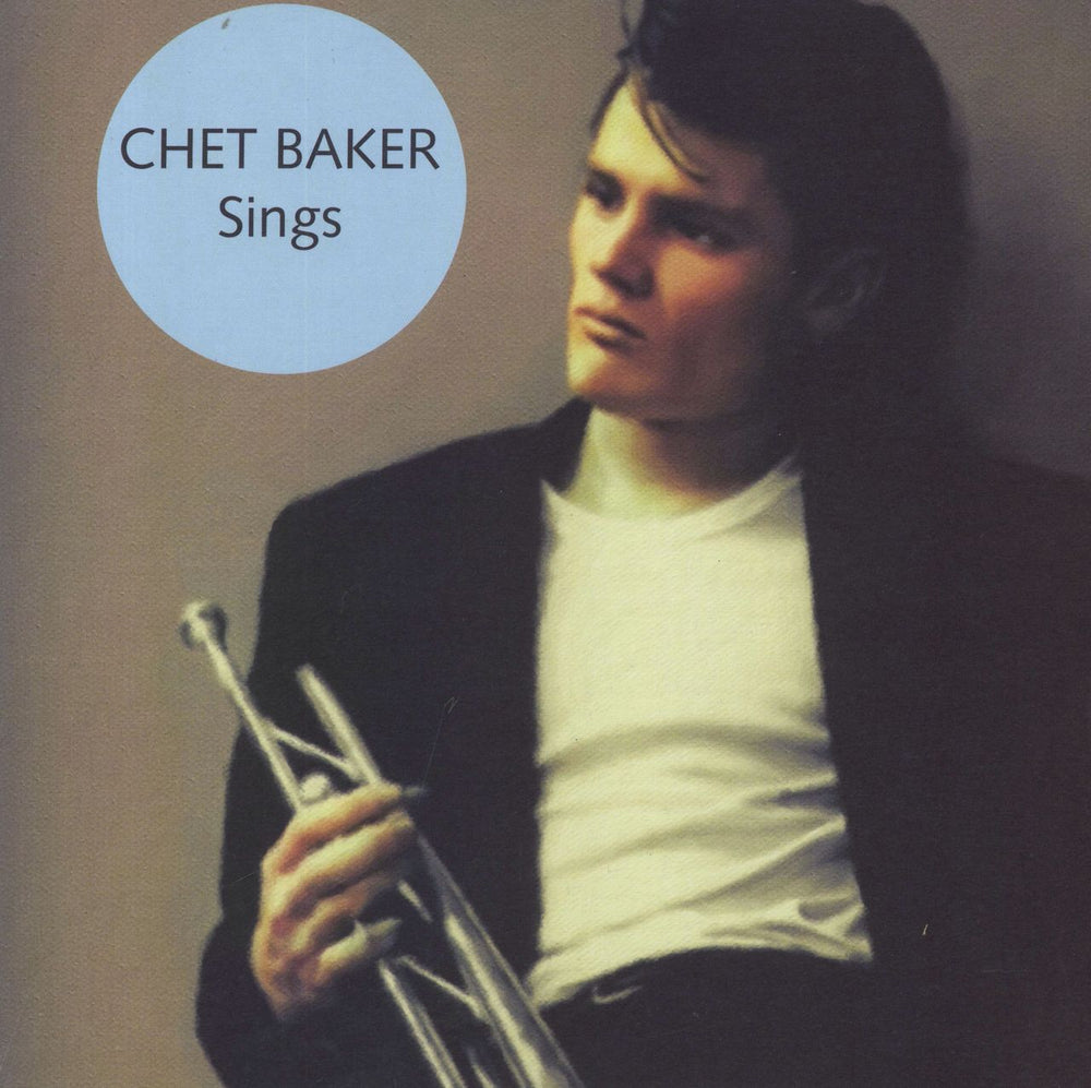 Chet Baker Chet Baker Sings - 180gm Grey Marbled Vinyl UK vinyl LP album (LP record) 3690