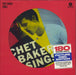 Chet Baker Chet Baker Sings - Sealed UK picture disc LP (vinyl picture disc album) 59200