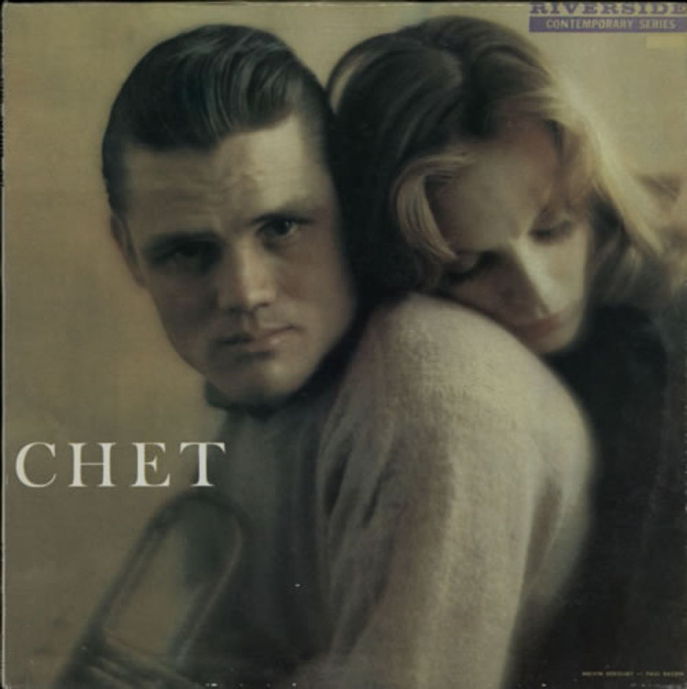 Chet Baker Chet US vinyl LP album (LP record) OJC-087