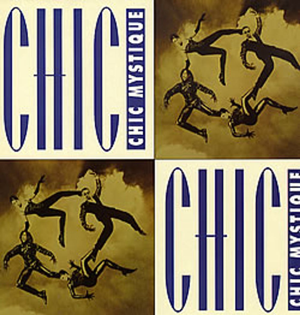 Chic Chic Mystique German 12" vinyl single (12 inch record / Maxi-single) W0083T