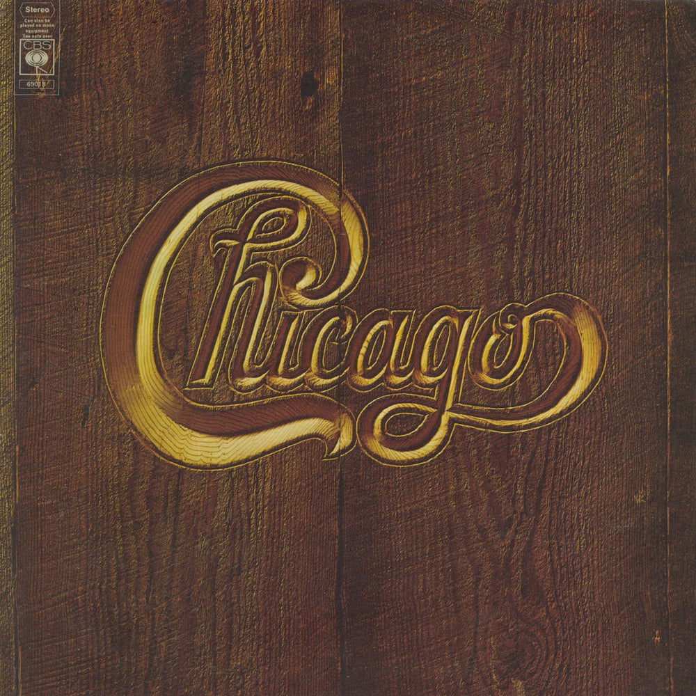 Chicago Chicago V + Poster UK vinyl LP album (LP record) 69018