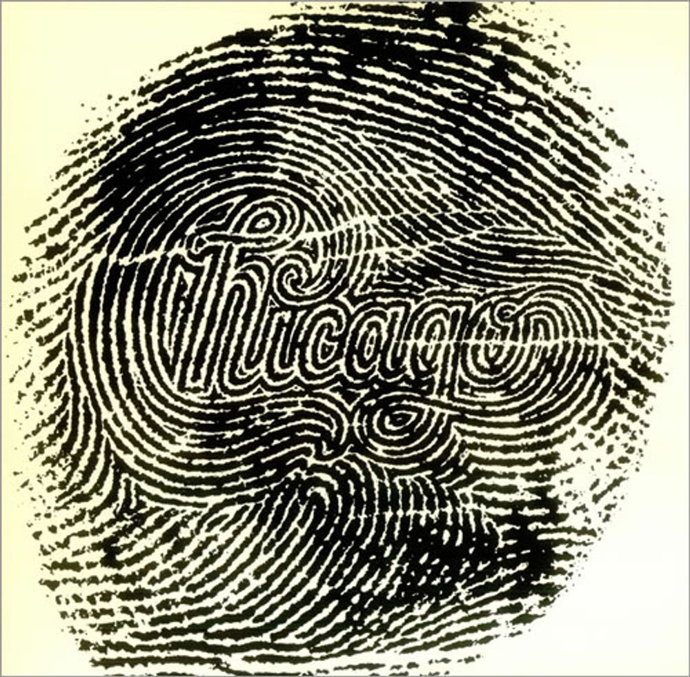 Chicago Chicago XIV UK vinyl LP album (LP record) 86118