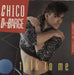 Chico DeBarge Talk To Me UK 12" vinyl single (12 inch record / Maxi-single) ZT40888