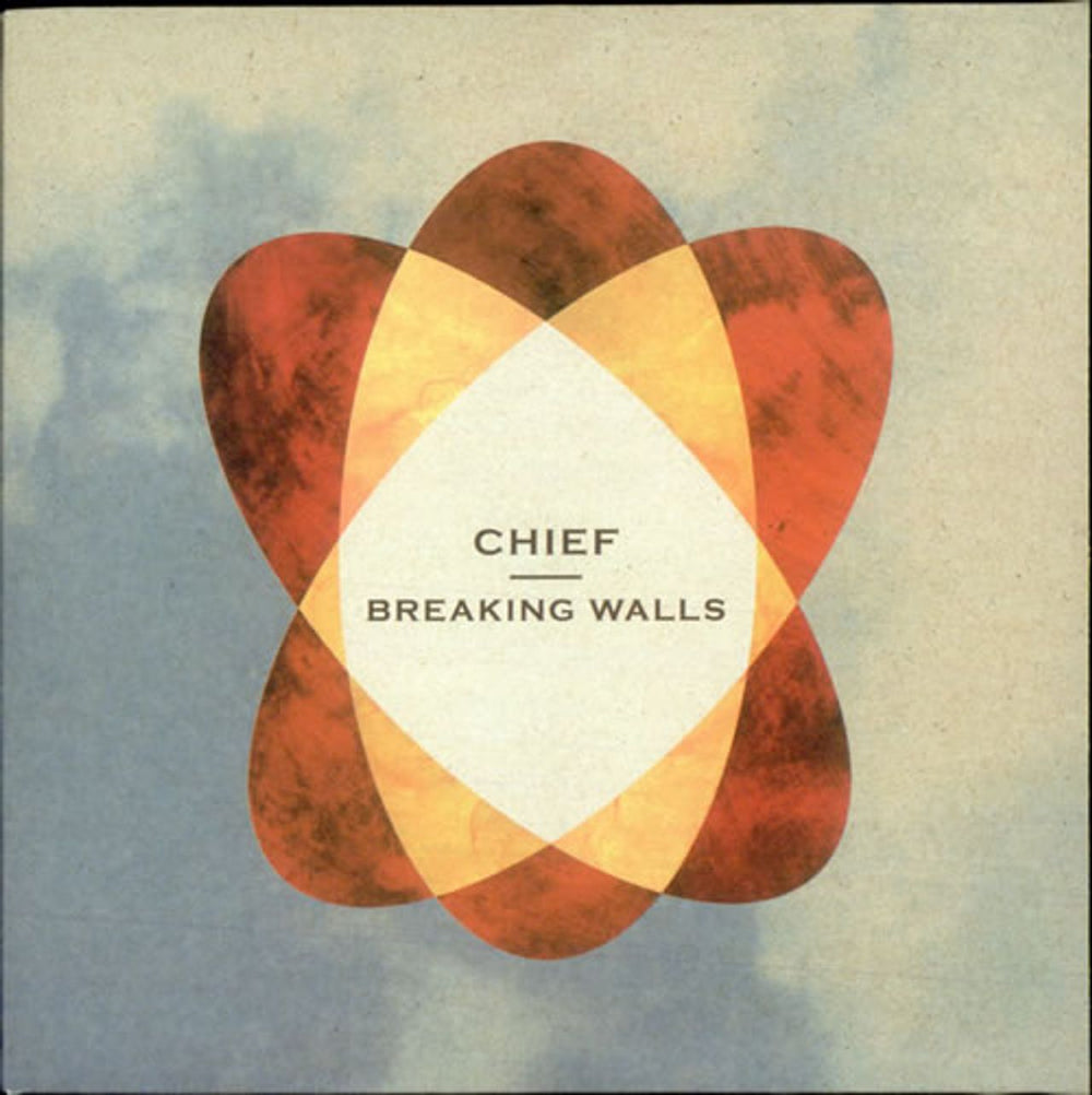 Chief Breaking Walls UK 7" vinyl single (7 inch record / 45) RUG367