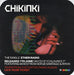 Chikinki Ether Radio UK Promo display PROMOTIONAL DISPLAY FLAT