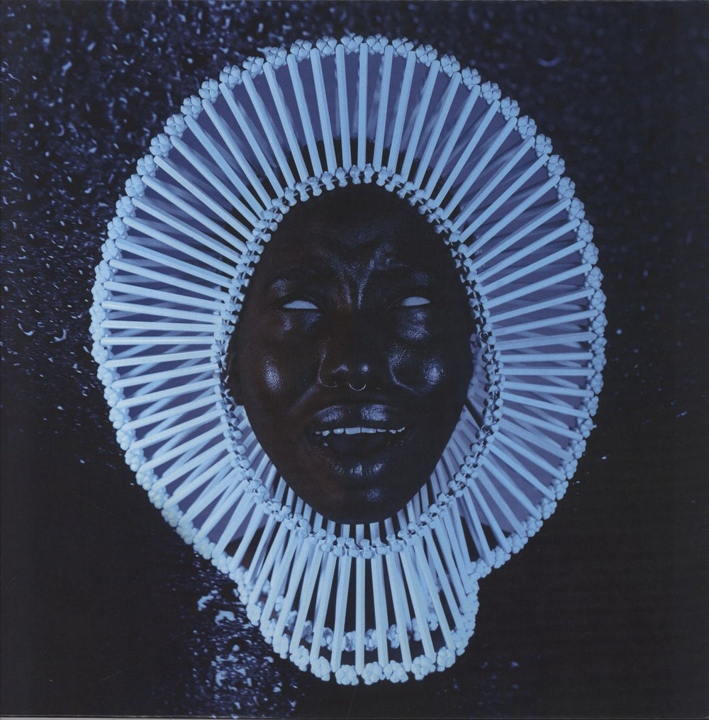 Childish Gambino Awaken My Love  US vinyl LP album (LP record) GLS-0221-01