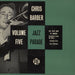 Chris Barber Chris Barber Jazz Parade Volume Five UK 7" vinyl single (7 inch record / 45) NJE1077