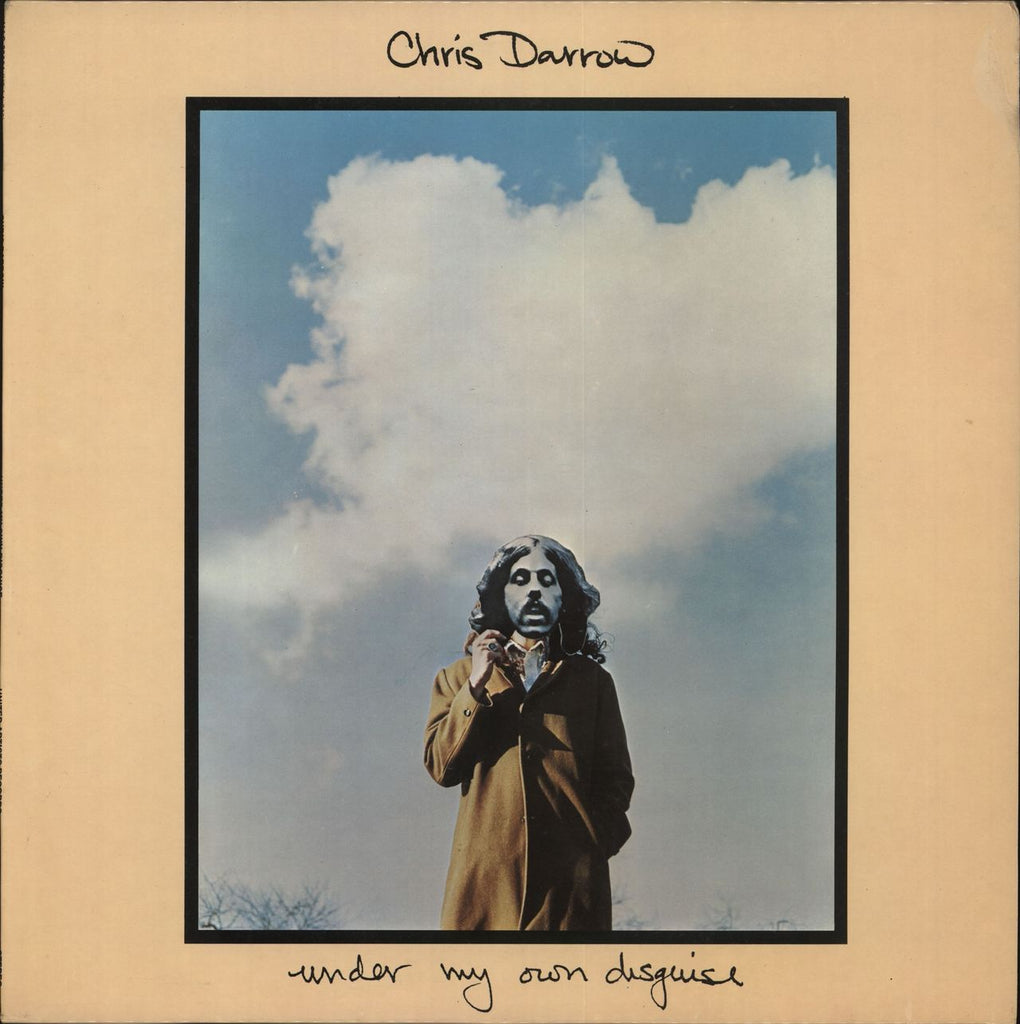 Chris Darrow Under My Own Disguise UK Vinyl LP — RareVinyl.com