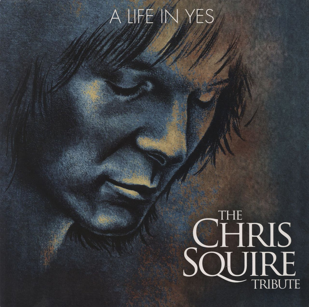 Chris Squire A Life in Yes: The Chris Squire Tribute US 2-LP vinyl record set (Double LP Album) CLO0914