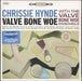 Chrissie Hynde Valve Bone Woe - 180 Gram - Sealed UK 2-LP vinyl record set (Double LP Album) 538507940