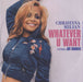 Christina Milian Whatever U Want UK Promo CD-R acetate CD-R ACETATE