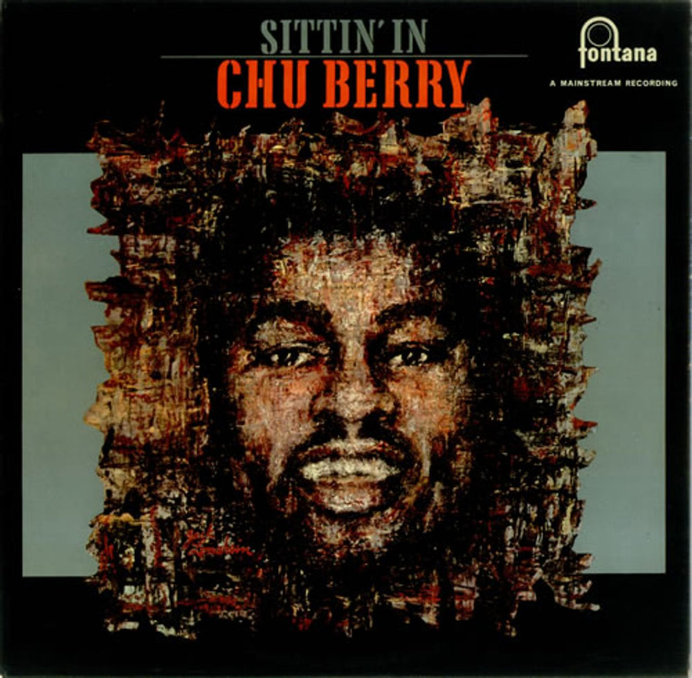 Chu Berry Sittin' In UK vinyl LP album (LP record) TL5263