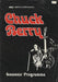 Chuck Berry Chuck Berry '75 UK tour programme TOUR PROGRAMME