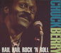 Chuck Berry Hail Hail Rock 'N Roll UK CD single (CD5 / 5") CDCHUCK1