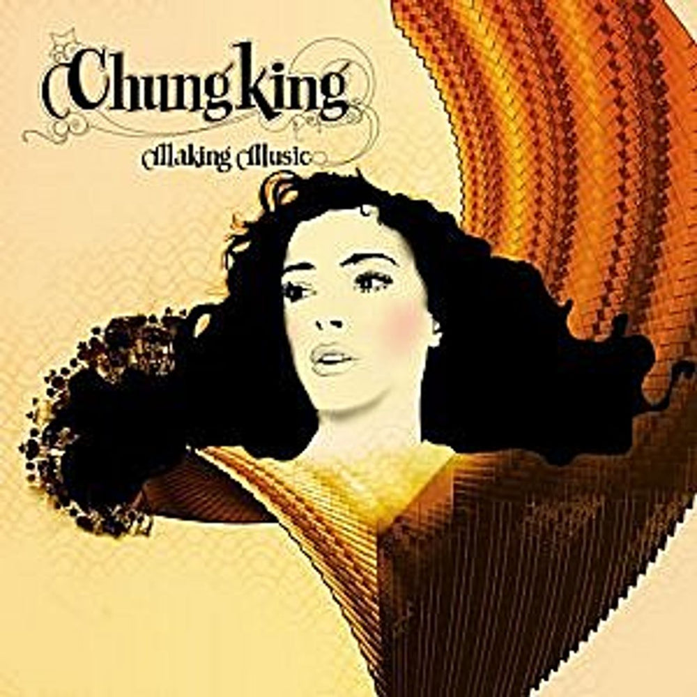 Chungking Making Music UK CD single (CD5 / 5") CDGUT59