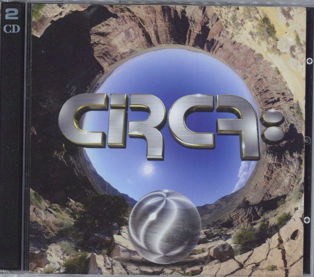 Circa: Circa 2007: Deluxe Edition + DVD US 2-disc CD/DVD set CLP0357-2