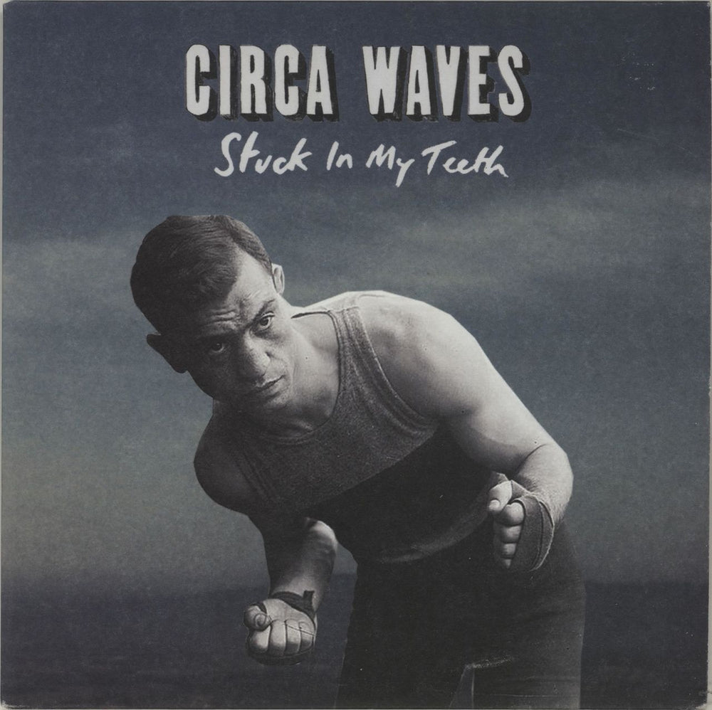 Circa Waves Stuck In My Life - Green Vinyl UK 7" vinyl single (7 inch record / 45) VS2121