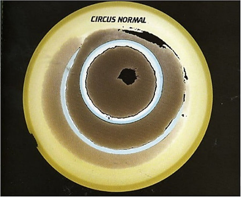 Circus Normal Circus Normal EP UK Promo CD-R acetate CD-R ACETATE