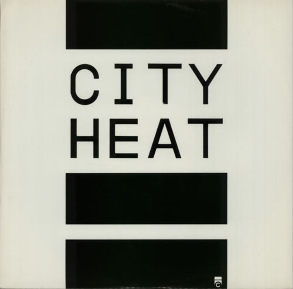 City Heat City Heat UK 12" vinyl single (12 inch record / Maxi-single) CHS123287