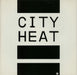 City Heat City Heat UK 12" vinyl single (12 inch record / Maxi-single) CHS123287