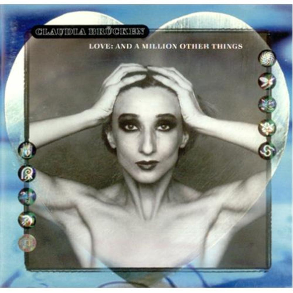 Claudia Brucken Love And A Million Other Things Swiss CD album (CDLP) 261046