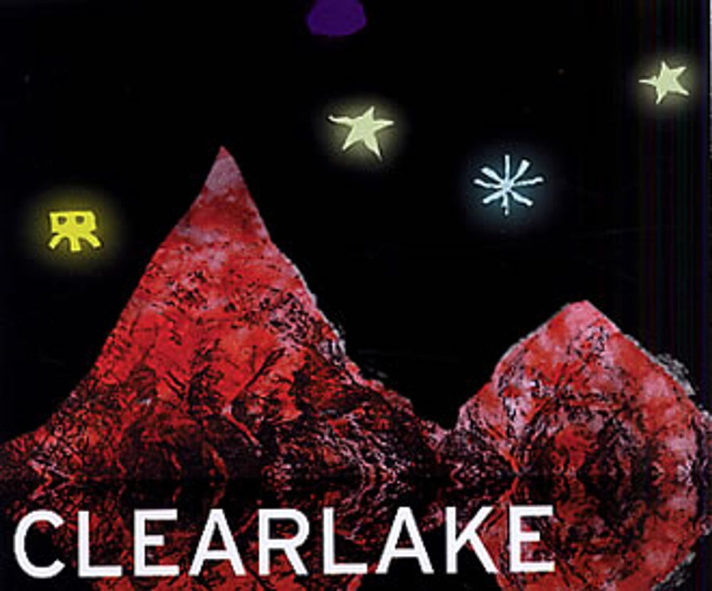 Clearlake Winterlight UK CD single (CD5 / 5") MOTE100CD