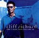 Cliff Richard Can't Keep This Feeling In - Wallet Dutch CD single (CD5 / 5") 862652