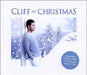 Cliff Richard Cliff At Christmas UK Promo CD album (CDLP) CLIFF100