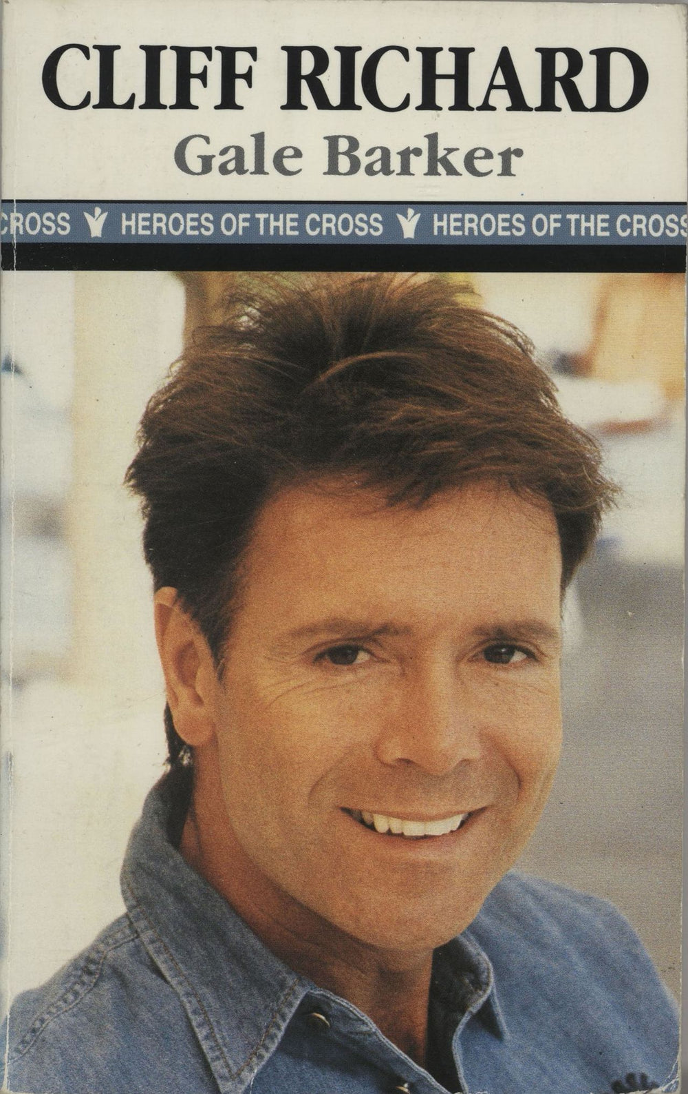 Cliff Richard Cliff Richard UK book ISBN0551-02149-7