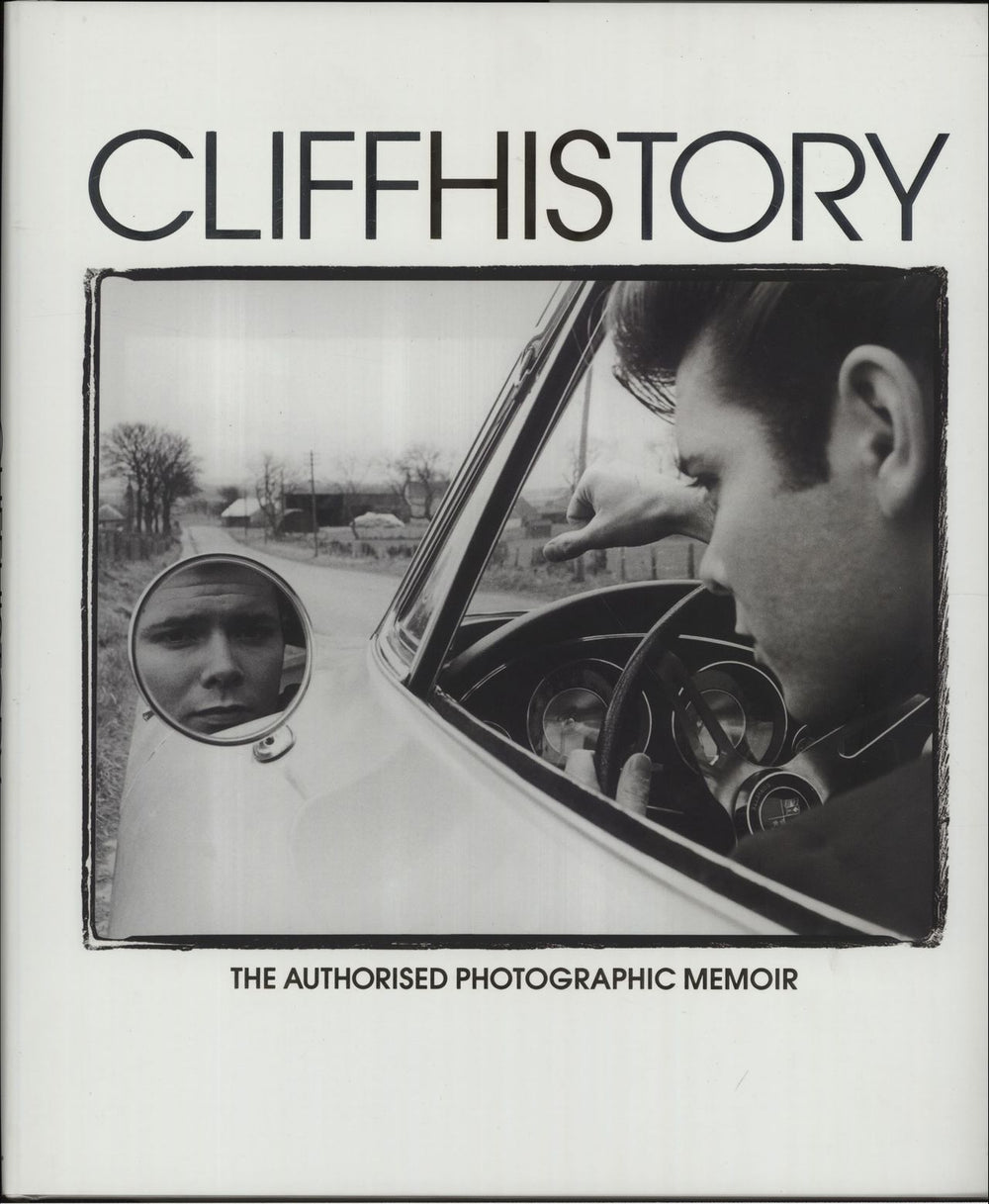 Cliff Richard Cliffhistory UK book ISBN978-1-901268-51-5