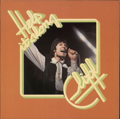 Cliff Richard Help It Along UK Vinyl LP — RareVinyl.com