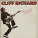 Cliff Richard Rock 'n' Roll Juvenile + Merchandise insert UK vinyl LP album (LP record) EMC3307