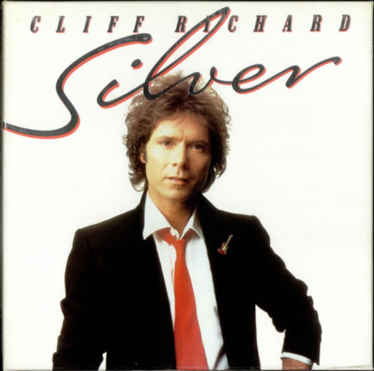 Cliff Richard Silver UK Vinyl box set