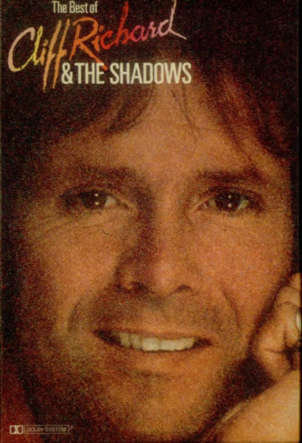 Cliff Richard The Best Of Cliff Richard & The Shadows UK box set CRIC-A-140