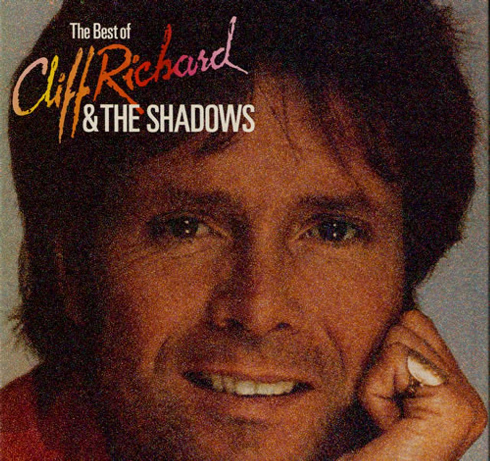 Cliff Richard The Best Of Cliff Richard & The Shadows UK Vinyl Box Set GRIC-A-140