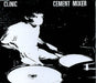 Clinic Cement Mixer UK CD single (CD5 / 5") GOLFCD003