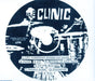 Clinic Clinic UK Promo CD album (CDLP) WIGCD64P